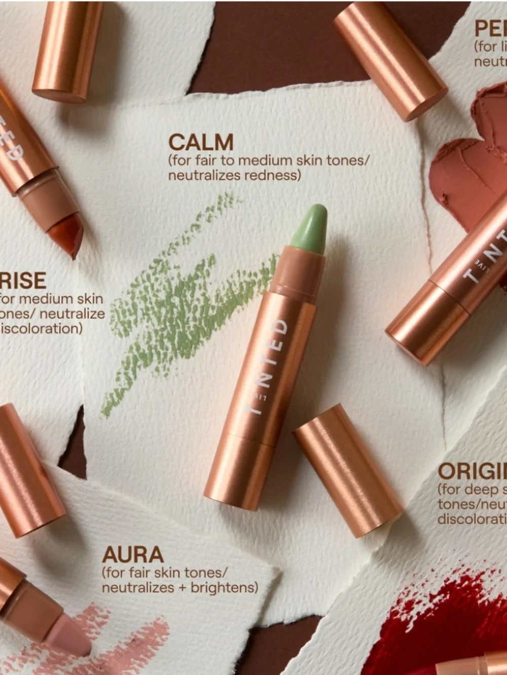 Live TINTED HUESTICK All-over Color Corrector